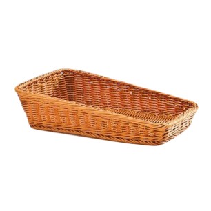 Полипропиленов панер за хляб правоъгълен 27x45x18см. (B-OT 5170 22B)AN - Alkan
