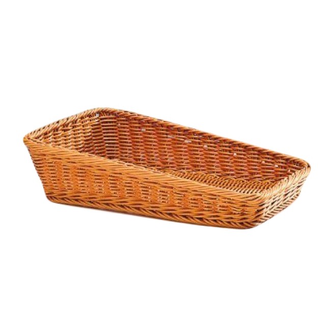 Полипропиленов панер за хляб правоъгълен 27x45x18см. (B-OT 5170 22B)AN - Alkan