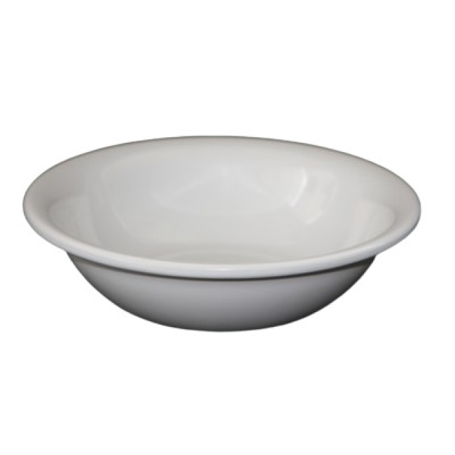 Меламинова купа бяла  19x19x5,5см (2319)KN - Kulsan