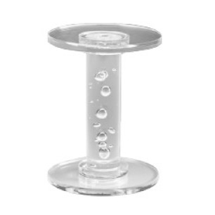 Акрилна стойка за плата 13x13хh18см  (ZCP 499)AN - Alkan