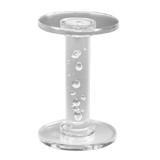 Акрилна стойка за плата 13x13xh24см. (ZCP 500)AN - Alkan