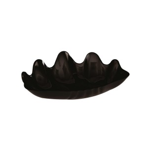 Меламиново плато черно 27x38x5см AN-(ZCP 300-3) - Alkan
