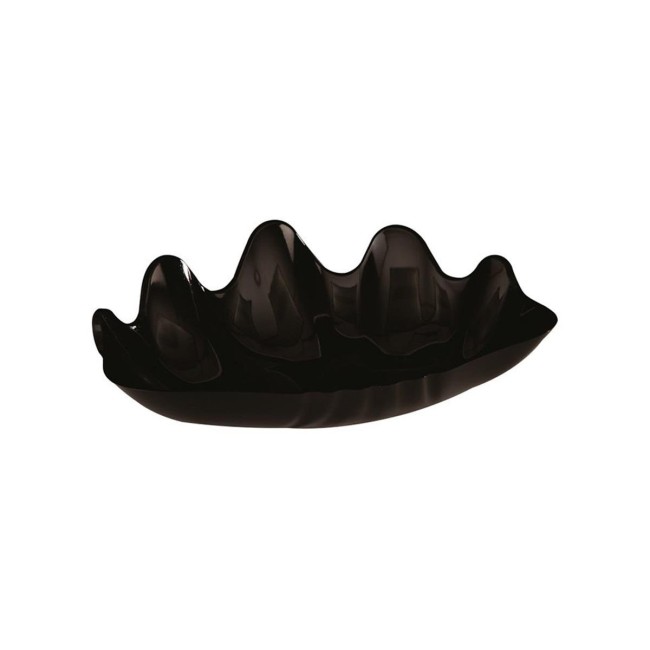 Меламиново плато черно 27x38x5см AN-(ZCP 300-3) - Alkan