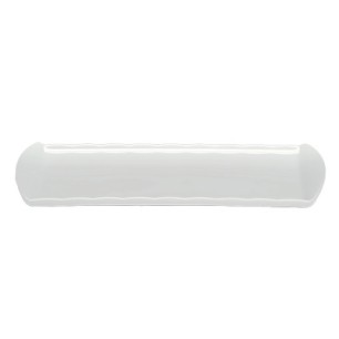 Меламиново плато   бяло 25x43x1см (K-2055)AN - Alkan