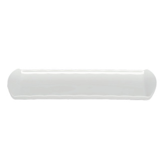 Меламиново плато   бяло 25x43x1см (K-2055)AN - Alkan