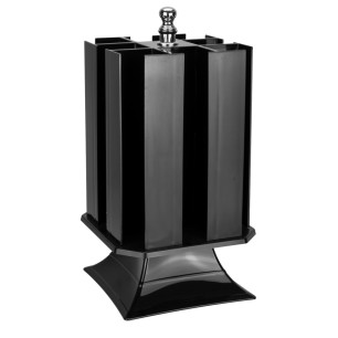 Поликарбонатна поставка за рамекини K4000 h42см (ZCP 477)AN - Alkan