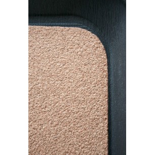 Табла с корково покритие правоъгълна черна 32x44x2см (4432C)KN - Kulsan