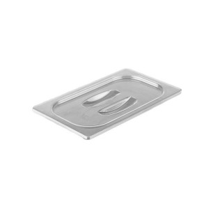 Поликарбонатен капак 1/4 265х162мм прозрачен (PCL14)(46010014)PP - Plast Port