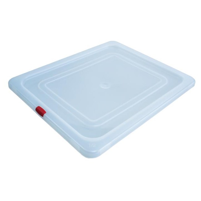 Полипропиленов капак бял 1/2 325x265мм (PPL12) (GNPPL-12)  - Plast Port