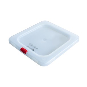 Полипропиленов капак бял 1/6 (PPL16)(46020015) - Plast Port