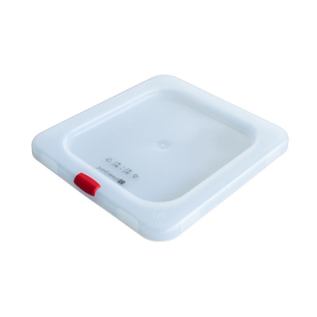 Полипропиленов капак бял 1/6 (PPL16)(46020015) - Plast Port