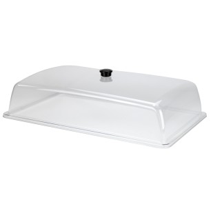 Поликарбонатен капак купол GN 1/1 PC-(GF-11) - Plast Port