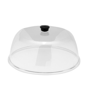 Поликарбонатен капак купол кръгъл ф30см PC-(GF-15) - Plast Port