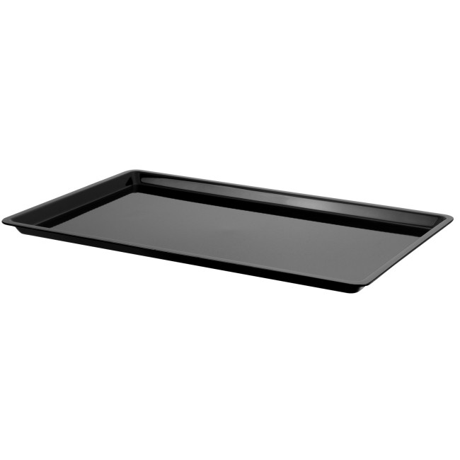 Поликарбонатна табла черна GN 1/1 PC-(GFT-11) - Plast Port