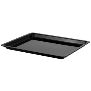 Поликарбонатна табла черна GN 1/2 PC-(GFT-12) - Plast Port 