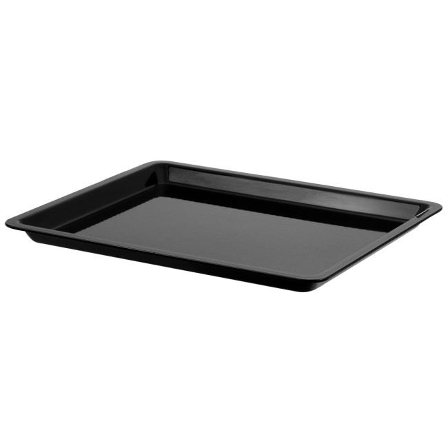 Поликарбонатна табла черна GN 1/2 PC-(GFT-12) - Plast Port 