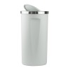 Кош за баня 35л ф30x56см LENOX бял PN-(M-E76-01) - Primanova