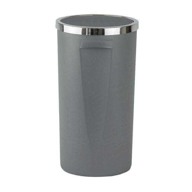Кош за баня 35л ф30x56см LENOX сив PN-(M-E76-07) - Primanova
