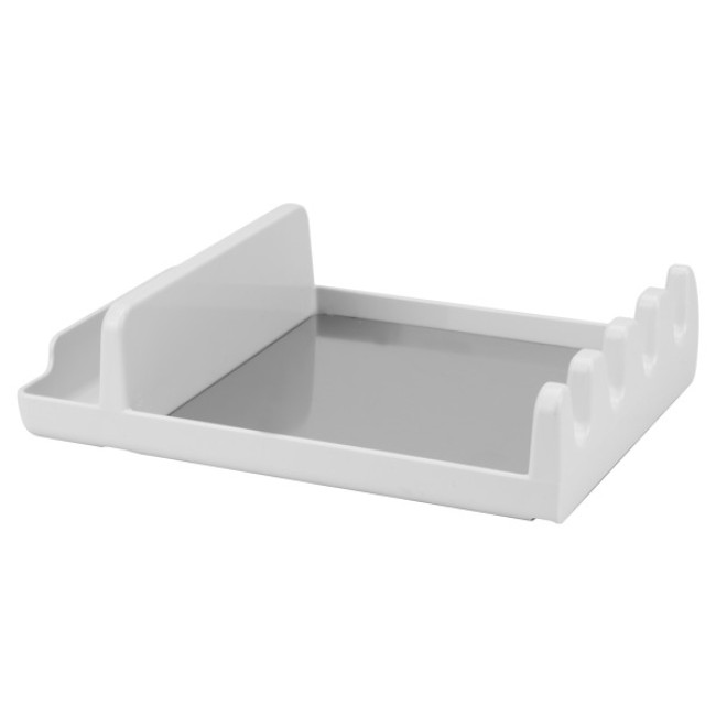 Поставка за прибори и капаци 14,5x15,5xh5,5см FABIOLA PN-(M-E86-01) - Primanova