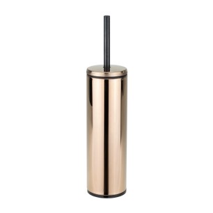 Четка за тоалетна ф8,5xh38см ROSE GOLD PN-(M-E42-39-06) - Primanova