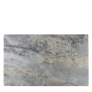 Меламиново плато правоъгълно "ROYAL MARBLE" 53x32,5xh1см GN1/1 KN-(47011.RM) - Kulsan