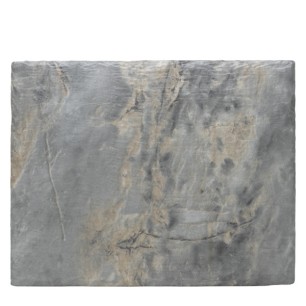 Меламиново плато правоъгълно "ROYAL MARBLE" 26,5x32,5xh1см GN1/2 KN-(47012.RM) - Kulsan
