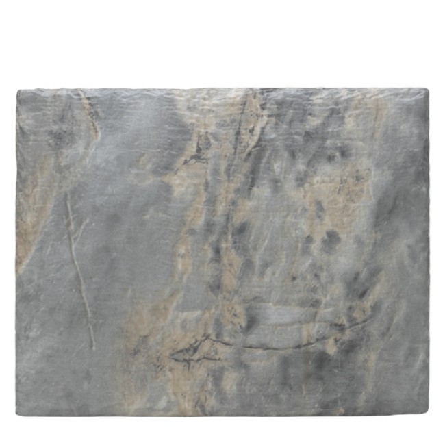 Меламиново плато правоъгълно "ROYAL MARBLE" 26,5x32,5xh1см GN1/2 KN-(47012.RM) - Kulsan