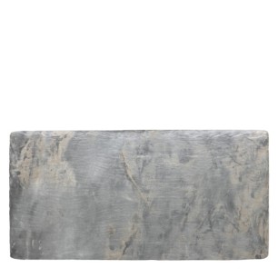 Меламиново плато правоъгълно "ROYAL MARBLE" 16,2x32,5xh1см GN1/3 KN-(47013.RM) - Kulsan