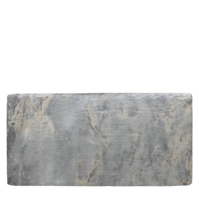 Меламиново плато правоъгълно "ROYAL MARBLE" 16,2x32,5xh1см GN1/3 KN-(47013.RM) - Kulsan