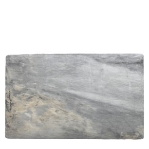 Меламиново плато правоъгълно "ROYAL MARBLE" 26,5x16,2xh1см GN1/4 KN-(47014.RM) - Kulsan