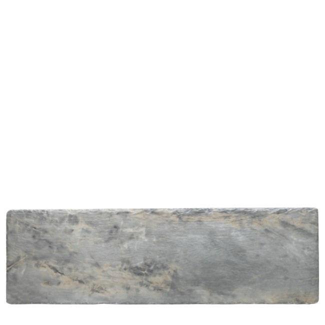 Меламиново плато правоъгълно "ROYAL MARBLE" 53x16,2xh1см GN2/4 KN-(47024.RM) - Kulsan
