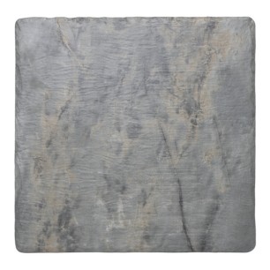Меламиново плато квадратно "ROYAL MARBLE" 30x30xh1см KN-(47230.RM) - Kulsan