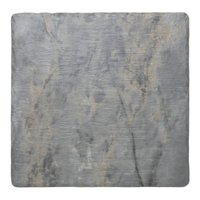 Меламиново плато квадратно "ROYAL MARBLE" 30x30xh1см KN-(47230.RM) - Kulsan