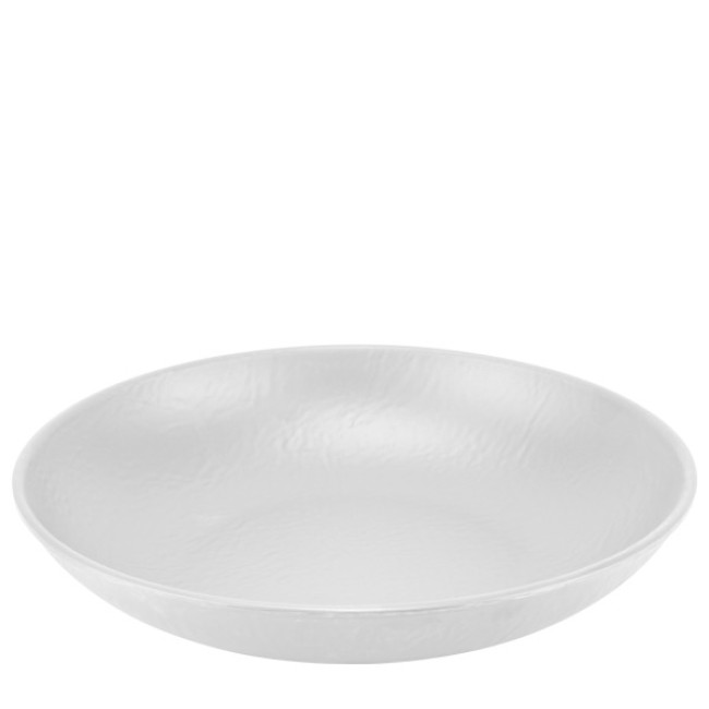 Меламинова чиния дълбока TILDA MATT WHITE ф23xh4,5см 1л KN-(M11623.CW) - Kulsan