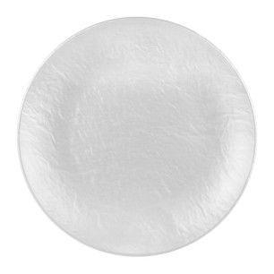 Меламинова чиния TILDA MATT WHITE ф26xh2,3см KN-(M11926.CW) - Kulsan
