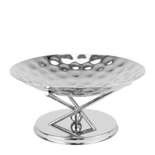 Плато на стойка ф40xh19см INOX NORTH-(HC-39107) - Horecano