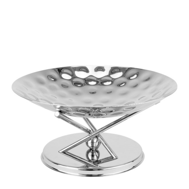 Плато на стойка ф40xh19см INOX NORTH-(HC-39107) - Horecano