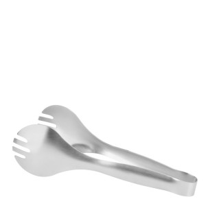 Иноксова щипка за сервиране 25см INOX BASICS-(HC-3981) - Horecano