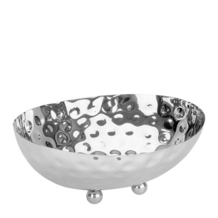 Иноксова шампаниера 46x35xh20см INOX NORTH-(HC-3998) - Horecano