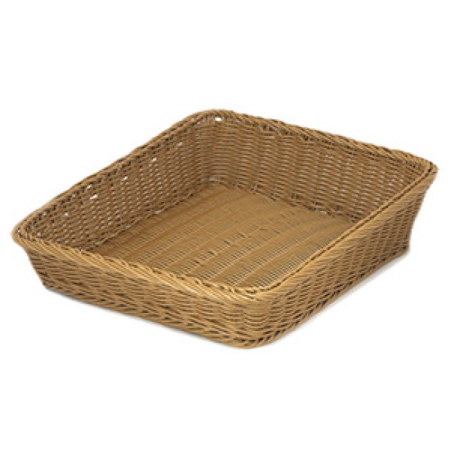 Панер водоустойчив PVC  кафяв 36x45x12x6см GCC (674024B-OT) - Horecano