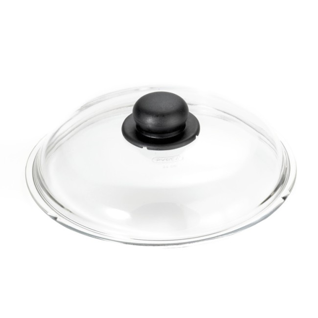 Стъклен капак ф28см PYREX ИТ-70.28 - Antik Ars