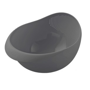 Пластмасова купа гевгир 23xh17,3см антрацит HOME-(6016-A) - Horecano