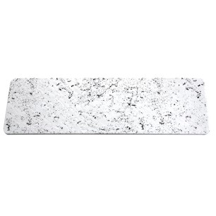 Меламиново плато с мраморен декор  GN  2/4  53x16,5см (D743-6B) - Horecano