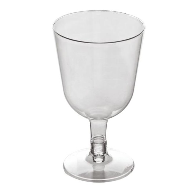 Поликарбонатна чаша за вино 150мл (R.150) - Rubikap