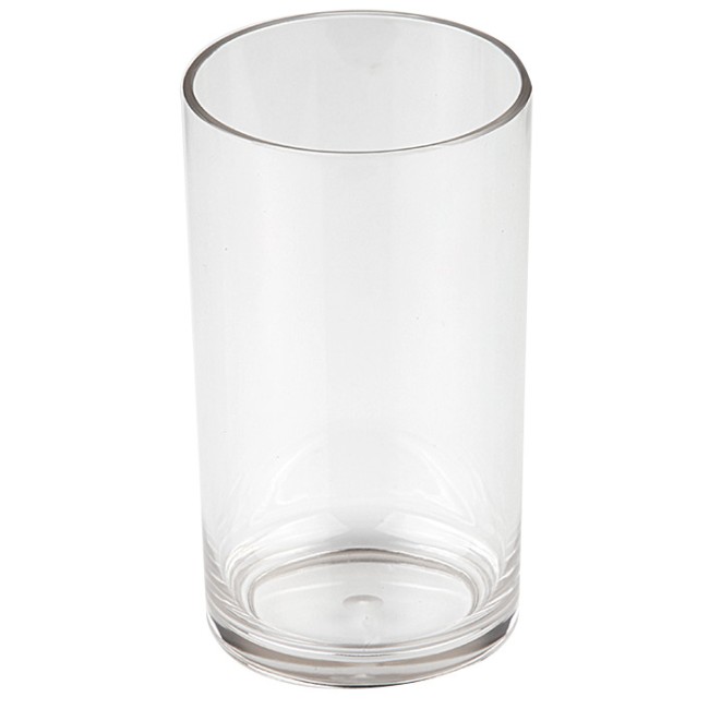 Поликарбонатна  чаша 260мл  LONG DRINK  (PM.26)   - Rubikap