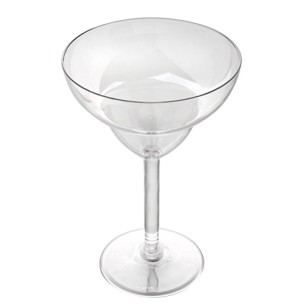 Поликарбонатна чаша 350мл MARGARITA  (PM.M30) - Rubikap