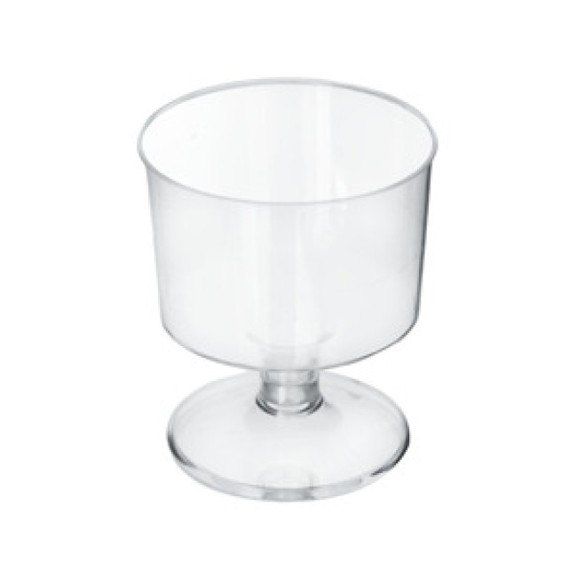 Поликарбонатна чаша  на столче 50мл (SOT GLASS) (R.050)   - Rubikap