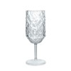 Поликарбонатна чаша за вино 250мл PRISMA CLEAR RK-(EX.PG250-PC001) - Rubikap