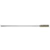 Метален шиш 75cm с дървена дръжка SIM-CHURRASCO-(875)