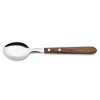 Лъжица с дървена дръжка SIM-BIGGER CUCINA- (1601-A) - SIMONAGGIO